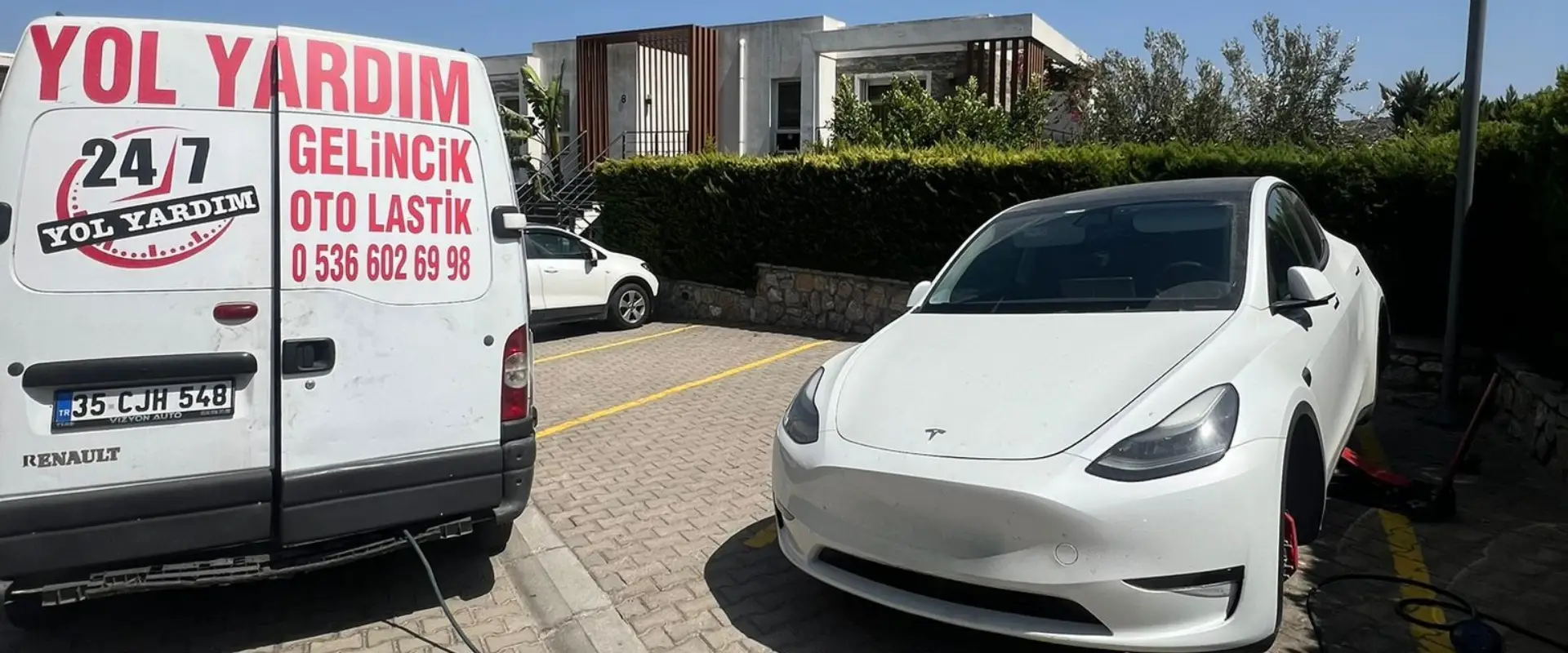 İzmir Mobil Lastikçi